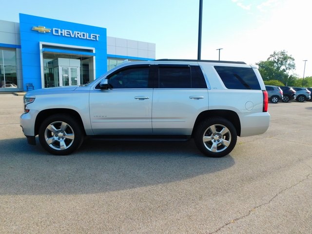2017 Chevrolet Tahoe LT photo 6