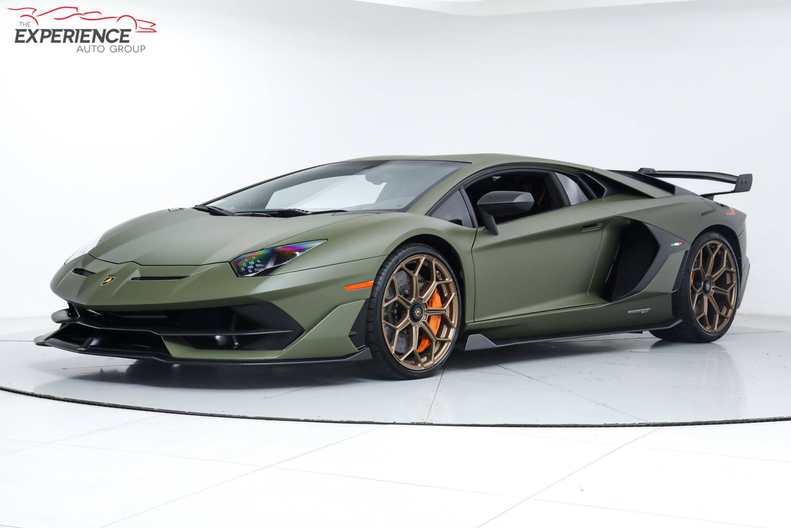 2020 Lamborghini Aventador