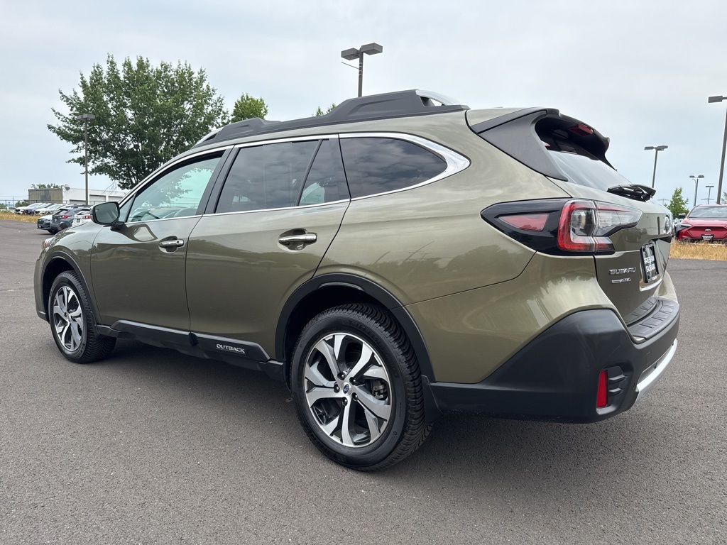 2021 Subaru Outback Touring XT photo 5