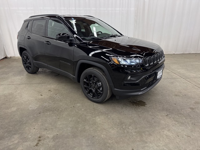 2026 Jeep Compass Altitude's photo