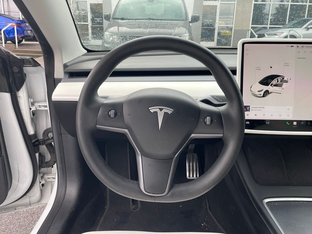 2021 Tesla Model 3 Long Range photo 11