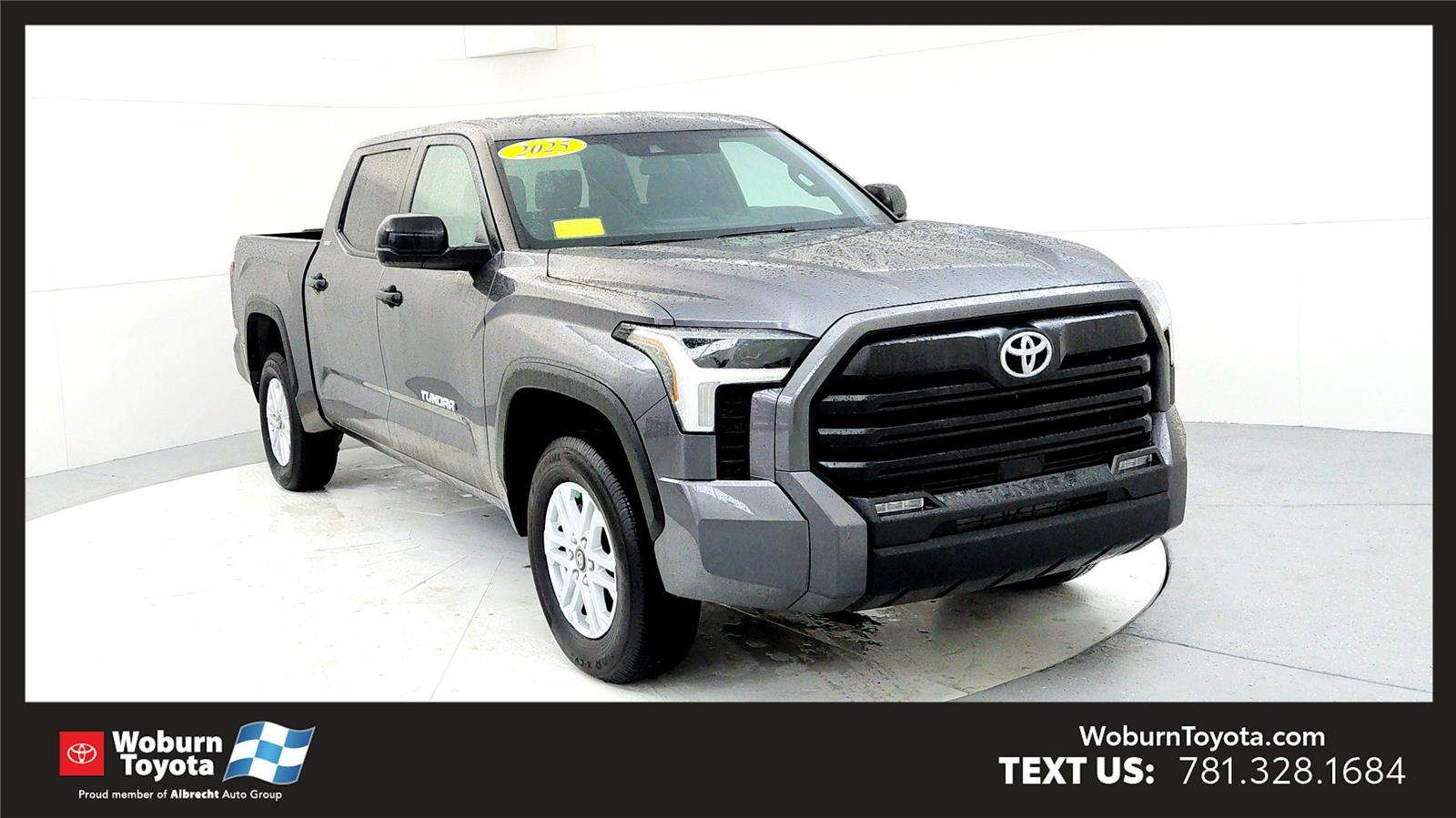 2025 Toyota Tundra SR5's photo