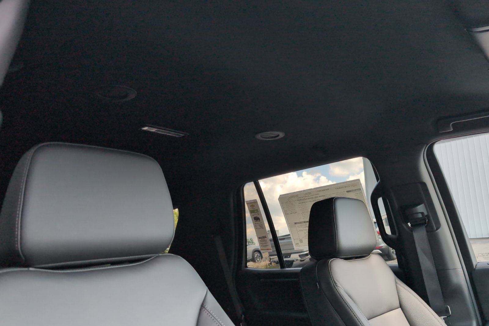 2026 Chevrolet Tahoe Z71 photo 18