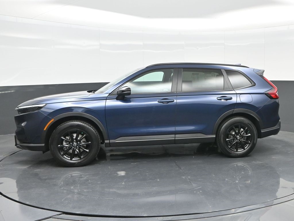 2026 Honda CR-V Hybrid Sport-L photo 8