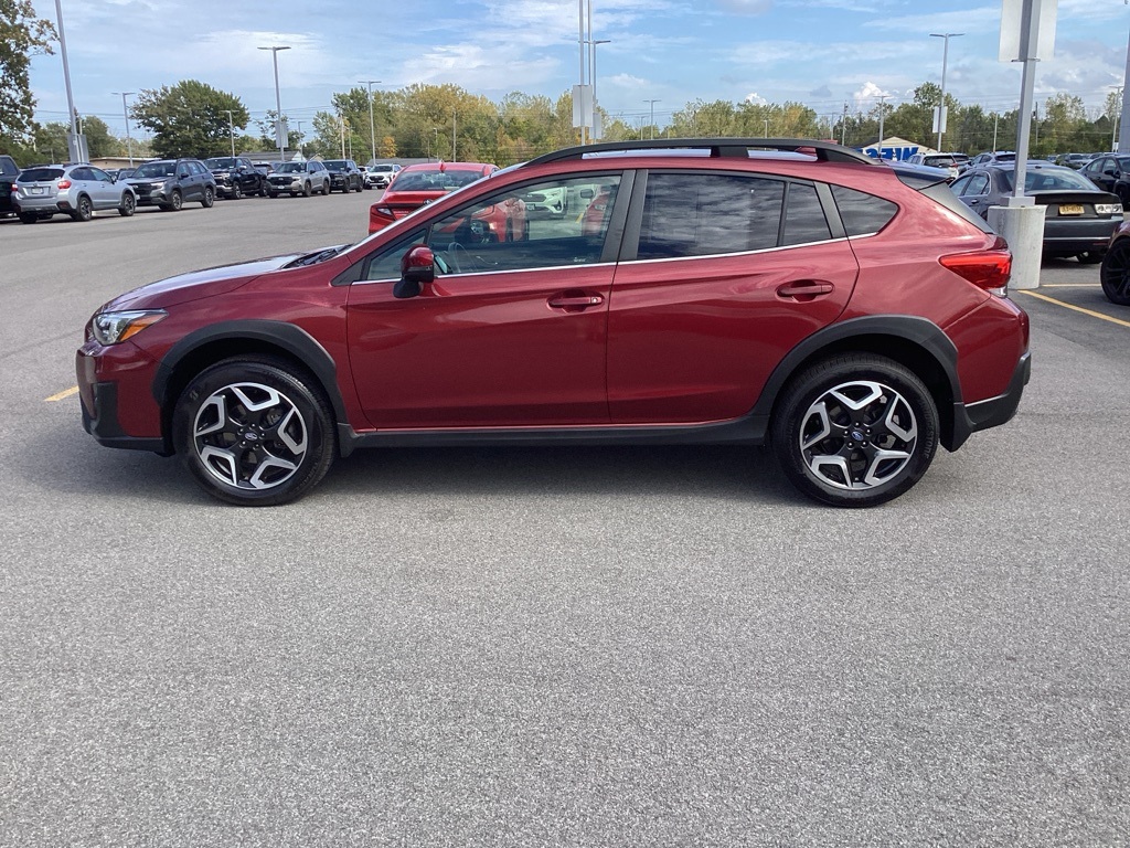 2019 Subaru Crosstrek 2.0i Limited photo 4