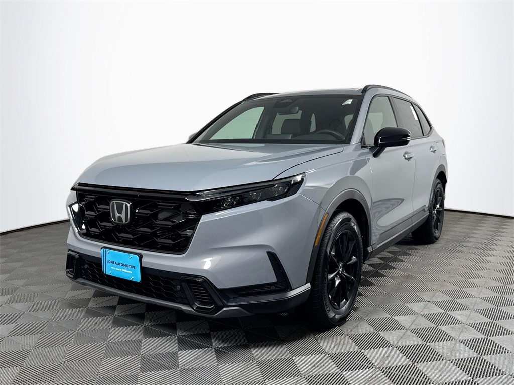 2026 Honda CR-V Sport-L's photo