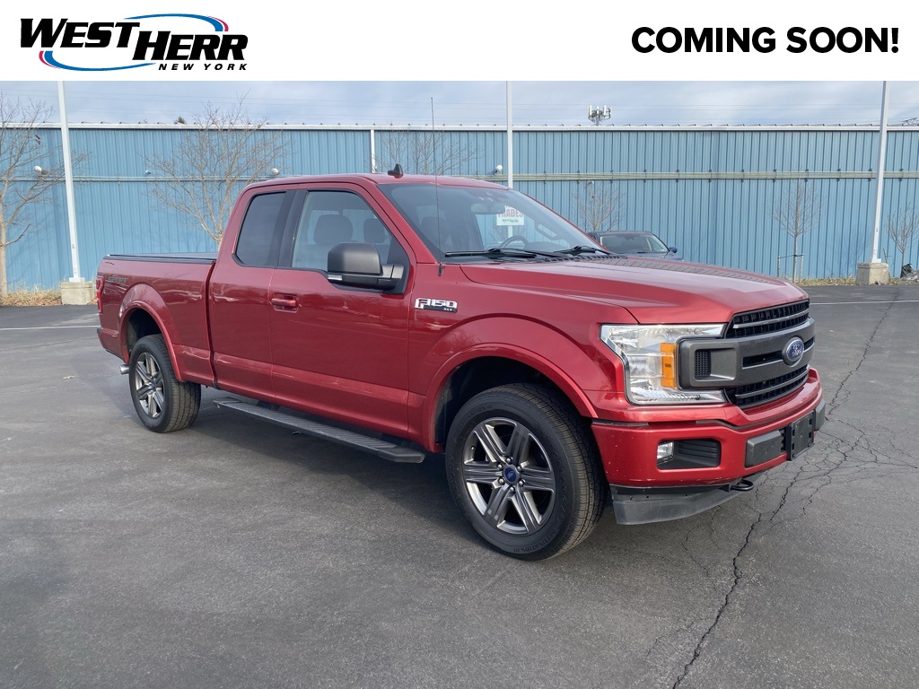 2020 Ford F-150 XLT's photo