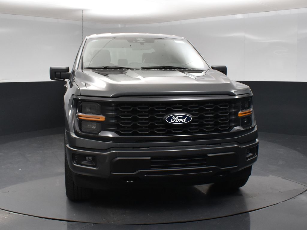 2025 Ford F-150 STX photo 6