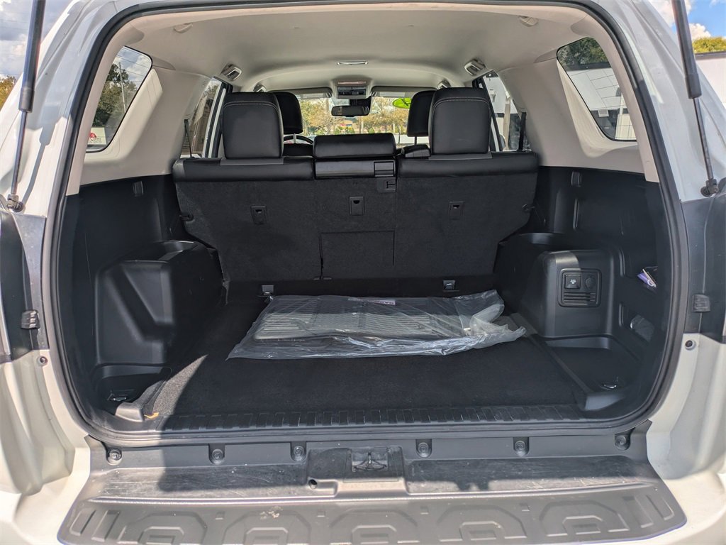 2024 Toyota 4Runner SR5 Premium photo 11