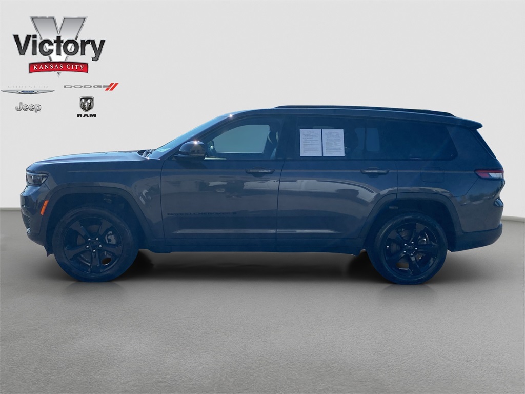 2023 Jeep Grand Cherokee Altitude photo 4