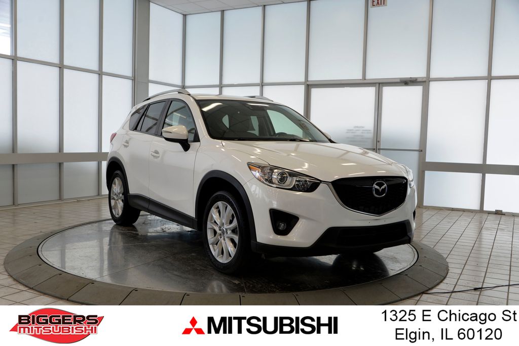2015 Mazda CX-5 Grand Touring's photo