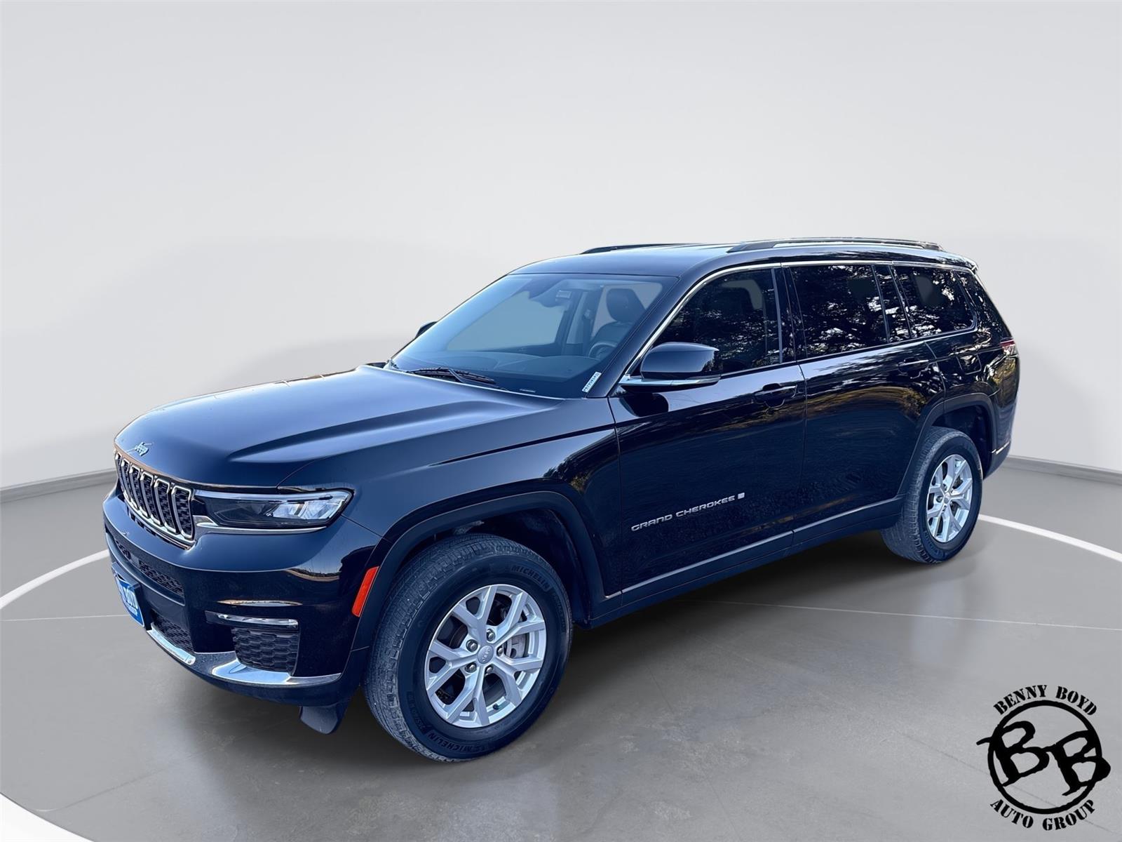 2023 Jeep Grand Cherokee L Limited's photo
