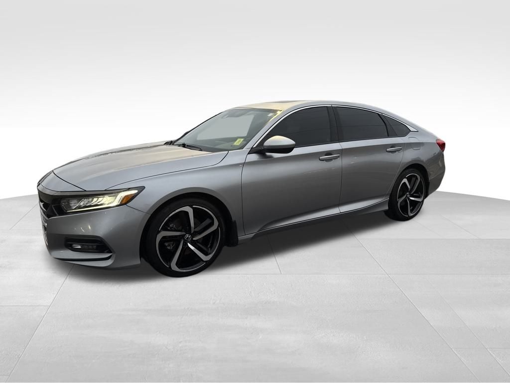 2020 Honda Accord Sport's photo