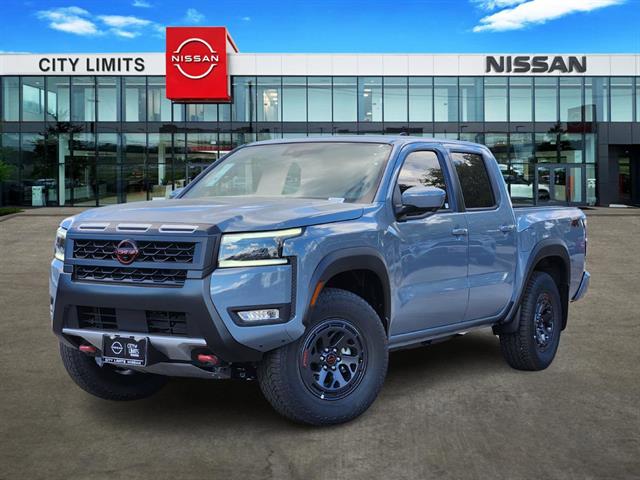 2026 Nissan Frontier