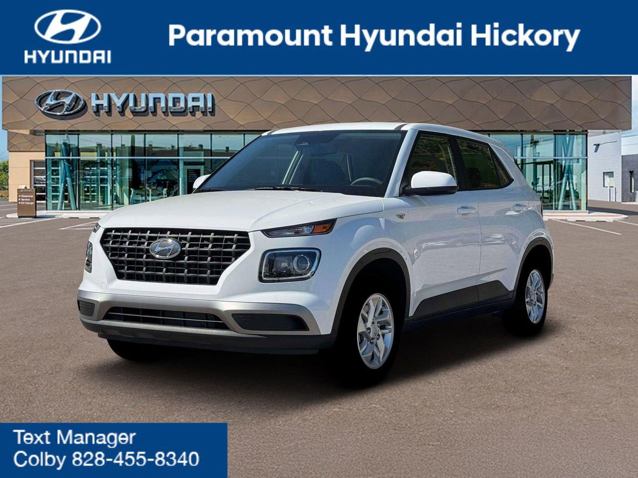 2026 Hyundai Venue SE's photo