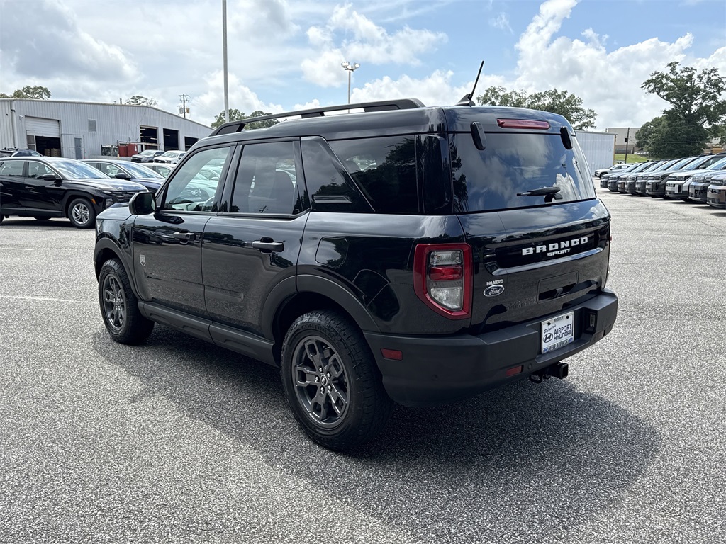2022 Ford Bronco Sport Big Bend photo 2