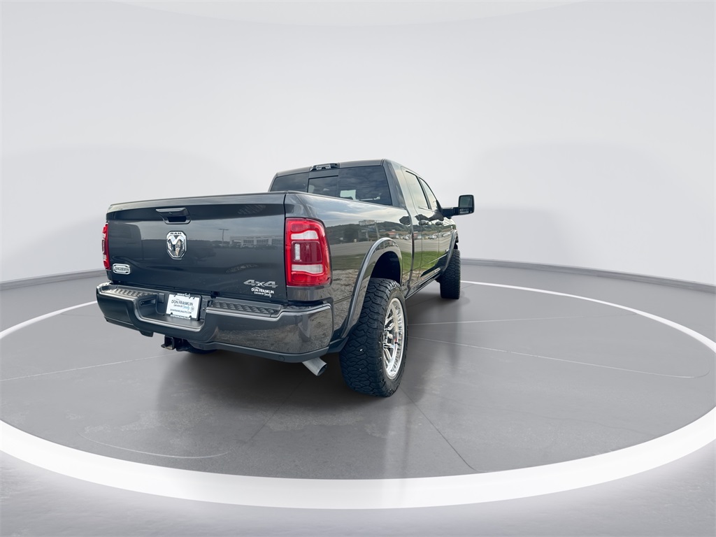 2023 Ram 3500 Laramie Longhorn photo 8