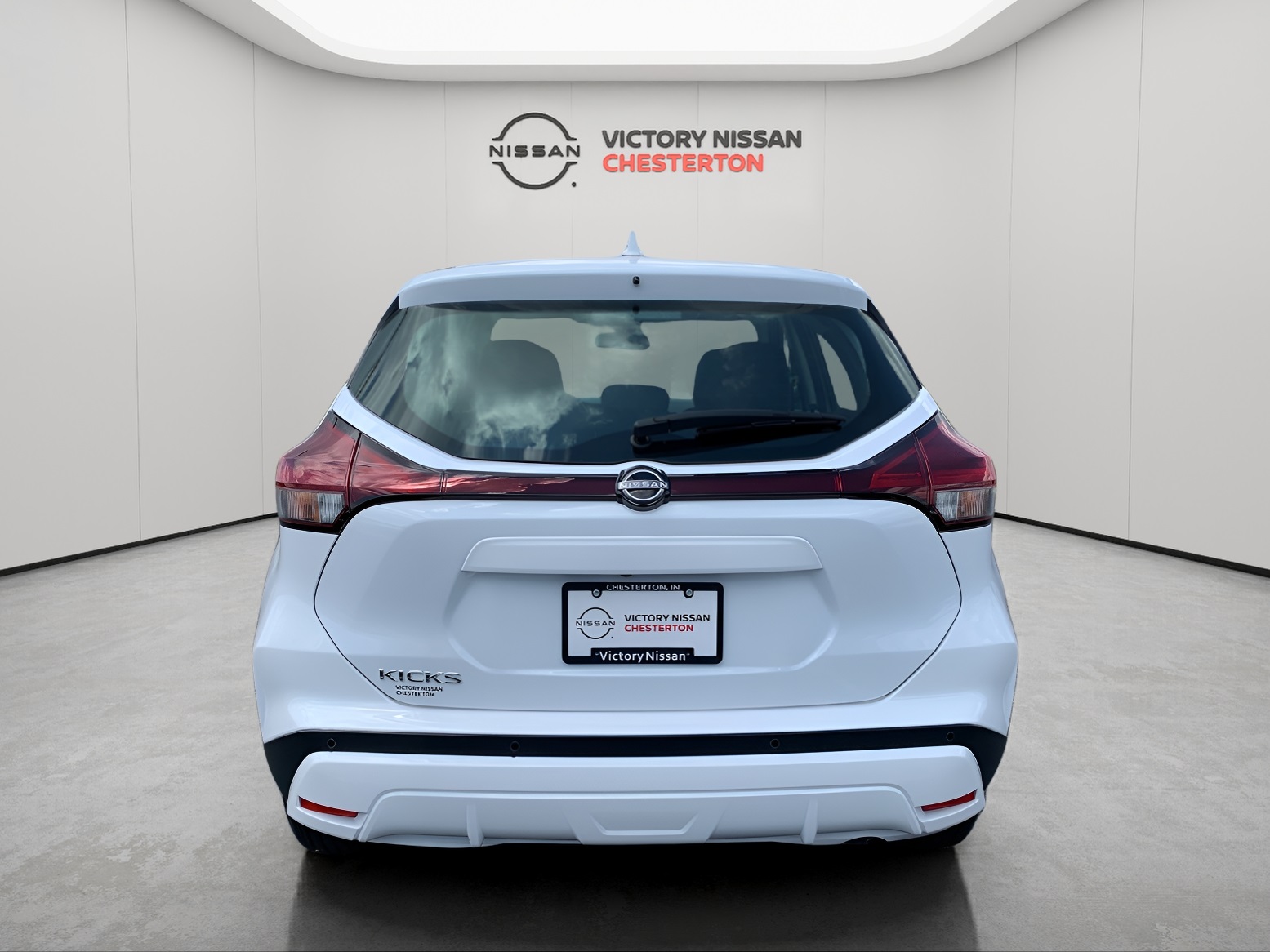 2025 Nissan Kicks Play S photo 4