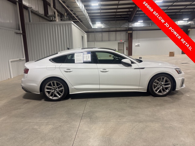 2024 Audi A5 Sportback Premium Plus's photo