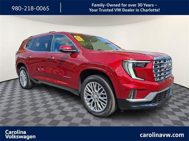 2024 GMC Acadia Denali's photo