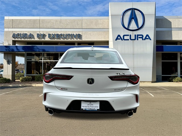 2025 Acura TLX SH-AWD A-Spec photo 3