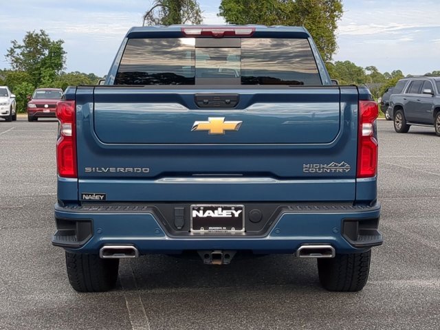 2024 Chevrolet Silverado 1500 High Country photo 20