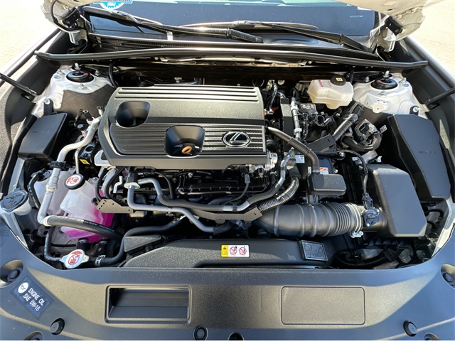 2025 Lexus ES 300h Premium photo 25