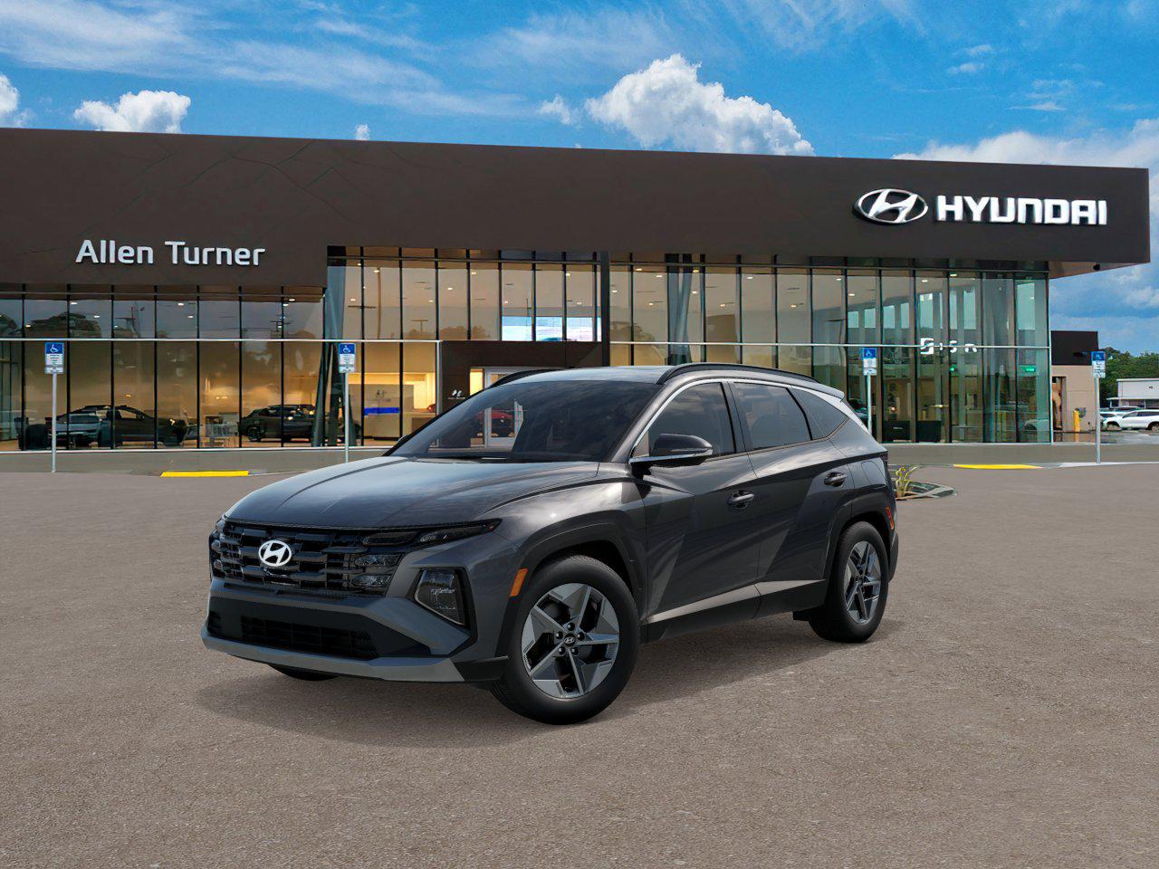2026 Hyundai Tucson SEL Premium's photo