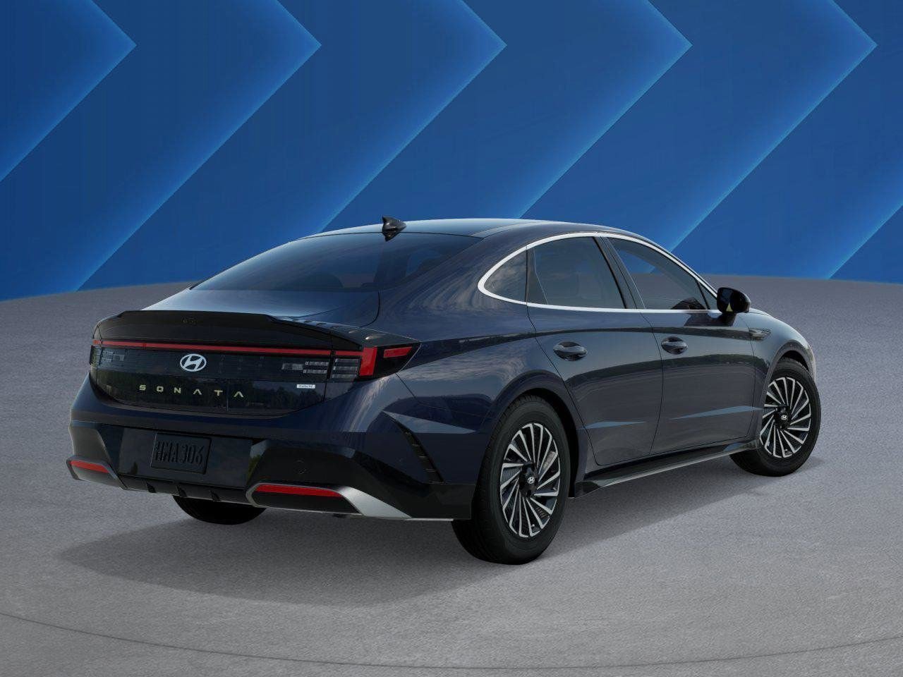 2025 Hyundai Sonata Hybrid Limited photo 4