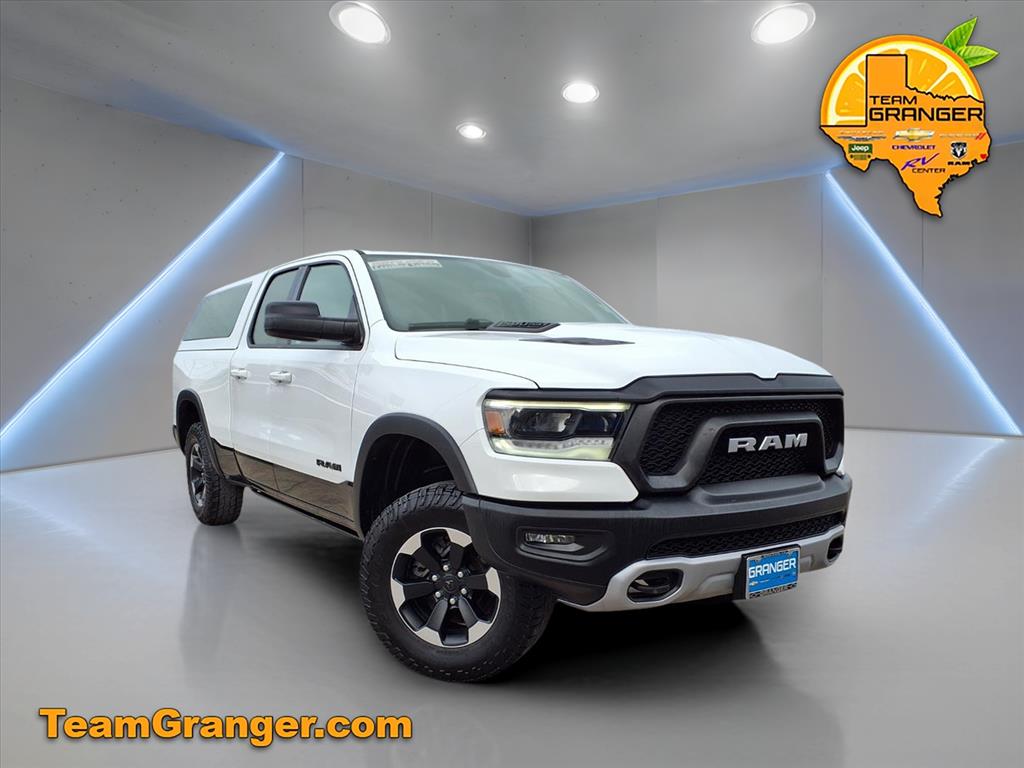 2020 RAM Ram 1500 Pickup Rebel's photo