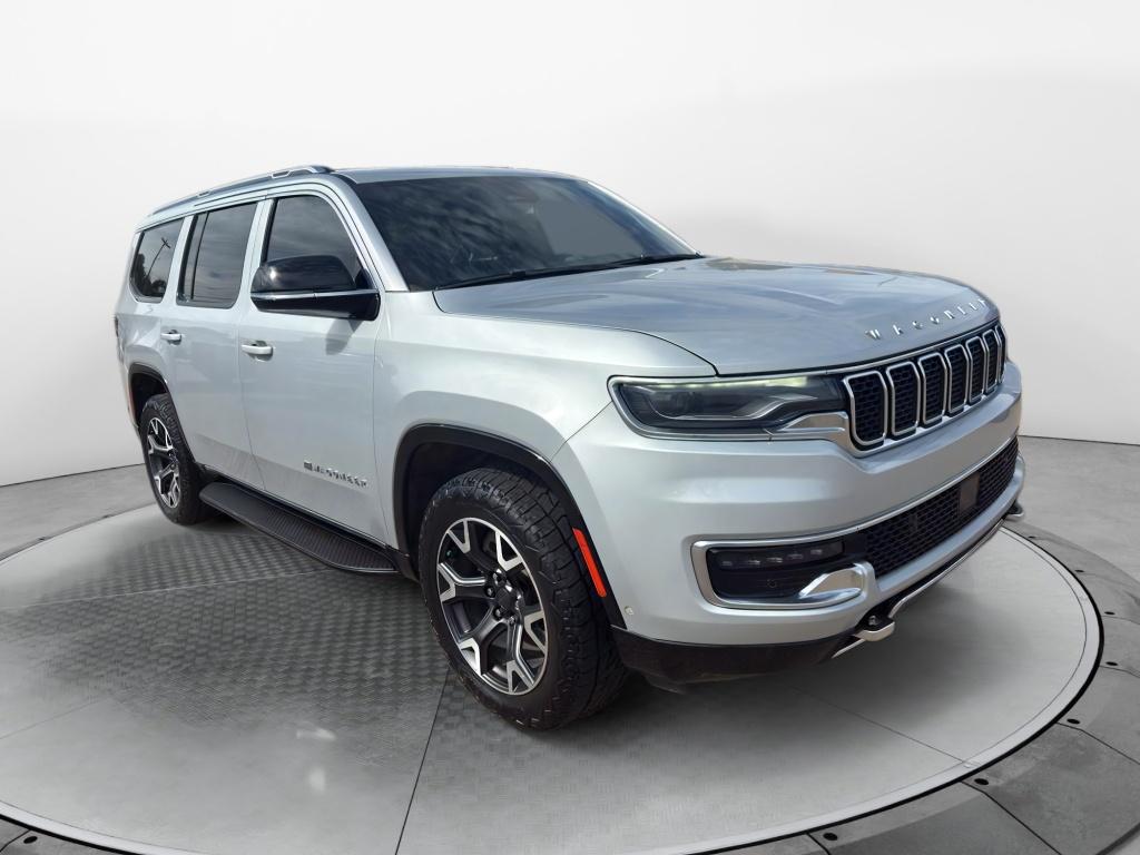 2023 Jeep Wagoneer Series III photo 3