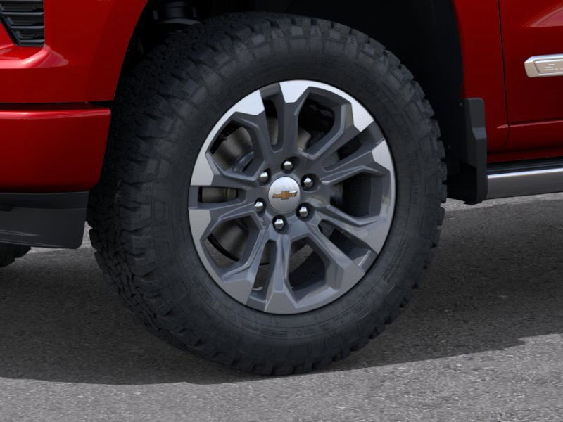 2026 Chevrolet Silverado 1500 High Country photo 9