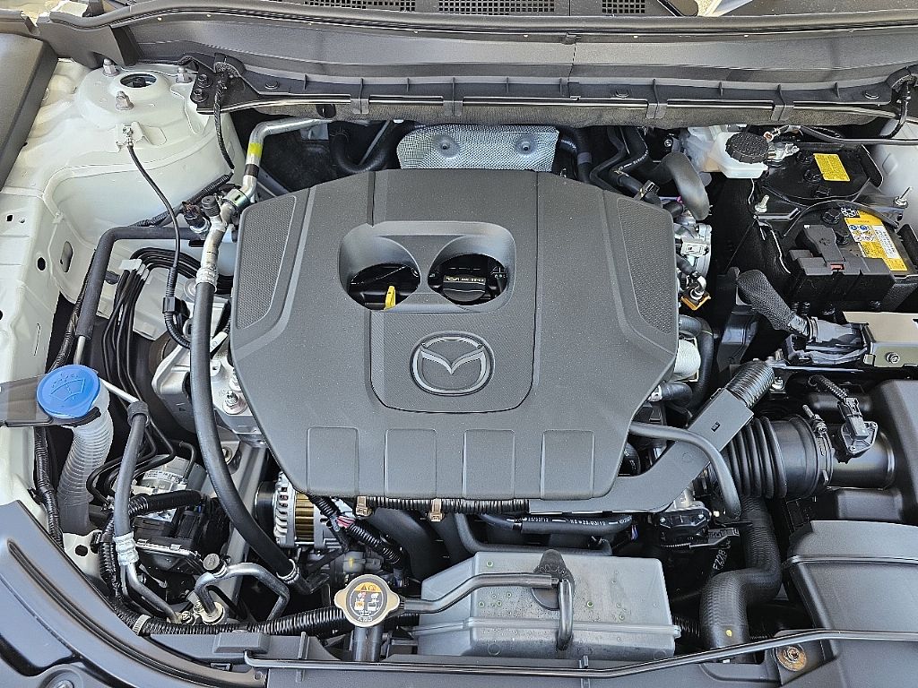 2025 Mazda CX-5 2.5 Premium Plus photo 13