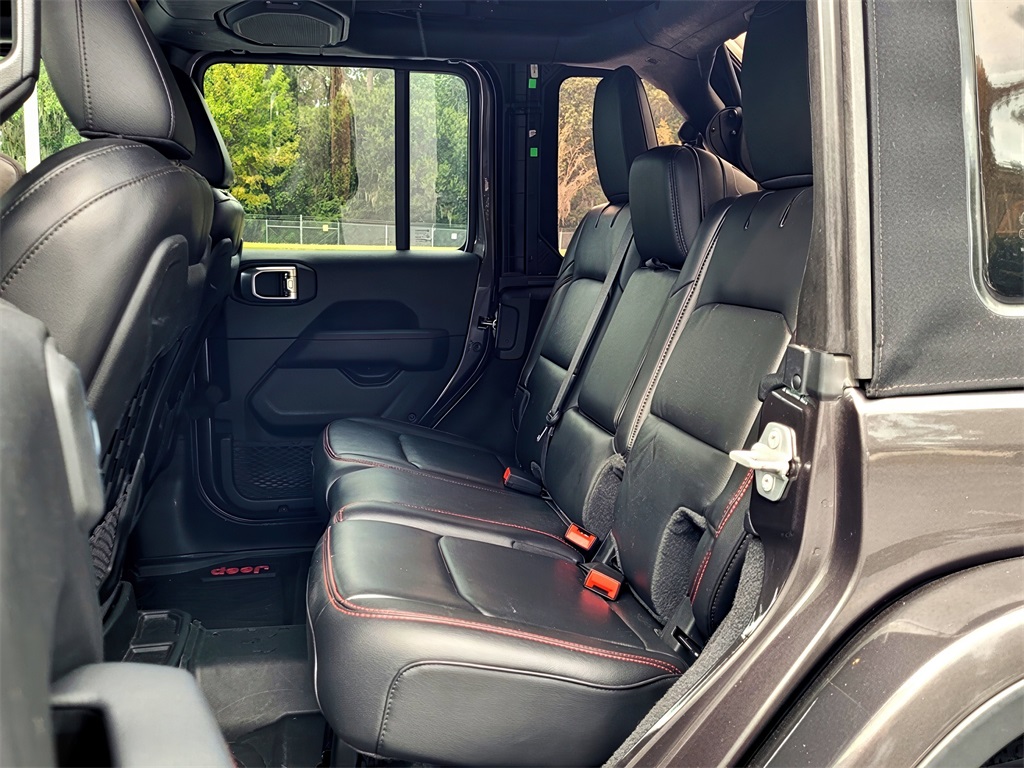 2021 Jeep Wrangler Unlimited Rubicon photo 11