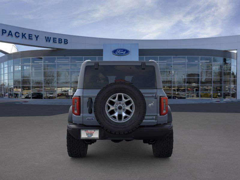 2025 FORD BRONCO - Image 7