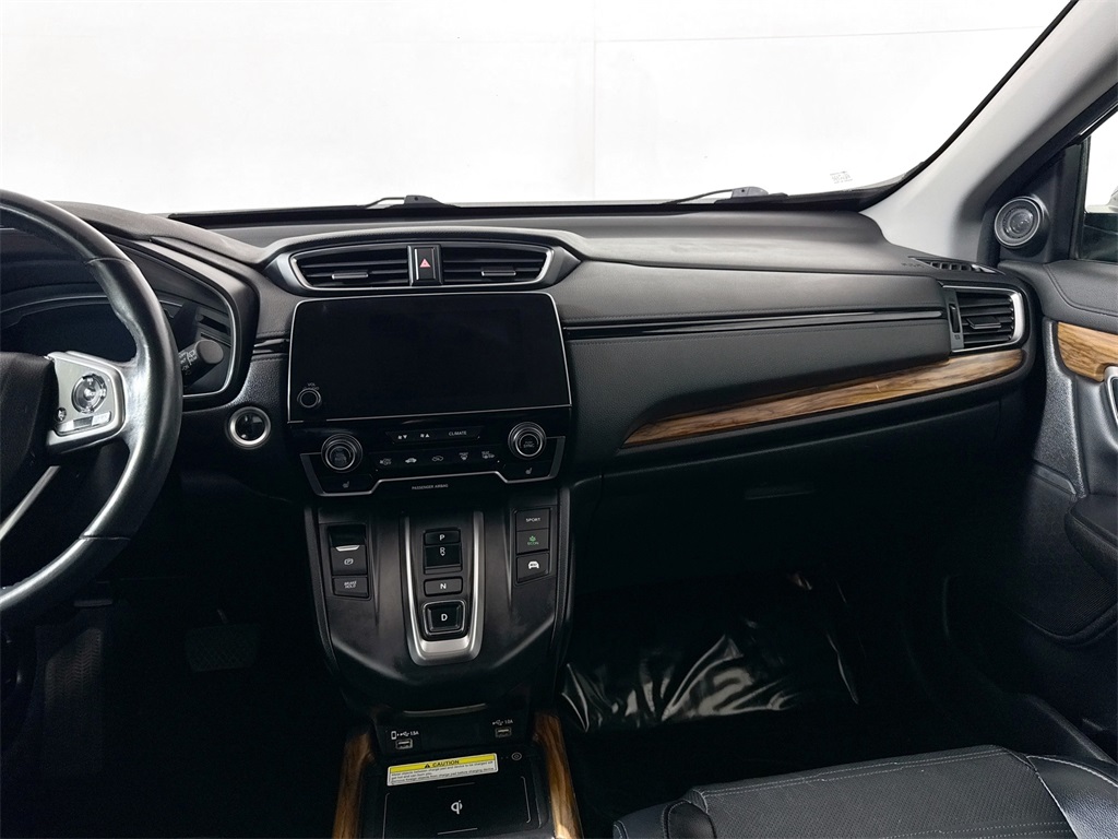 2020 Honda CR-V Hybrid Touring photo 9