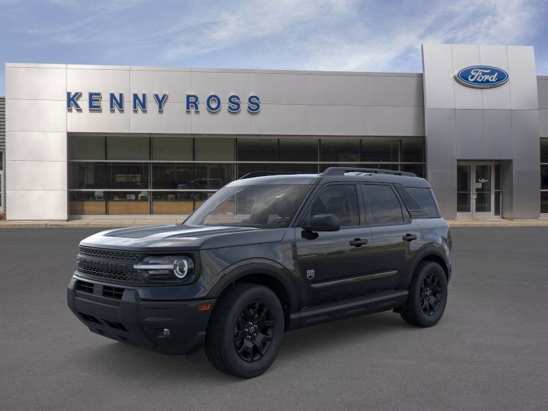 2025 Ford Bronco Sport Big Bend photo 3