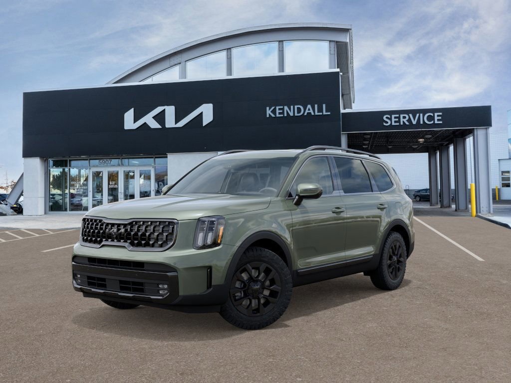 2025 Kia Telluride SX Prestige X-Pro's photo