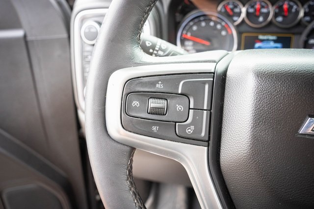 2022 Chevrolet Silverado 1500 RST photo 20