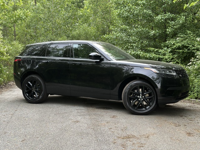 2026 Land Rover Range Rover Velar S photo 4