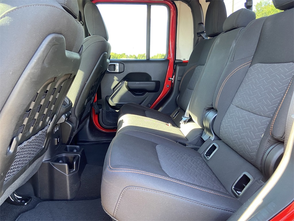 2023 Jeep Gladiator Mojave photo 12