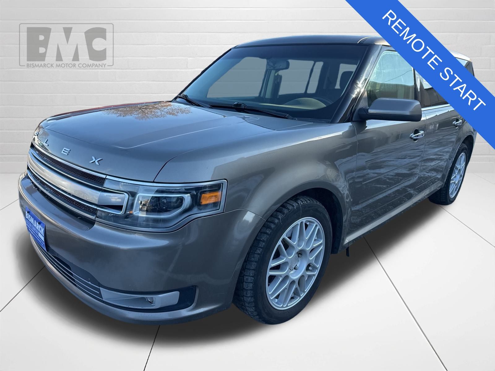 2013 Ford Flex Limited