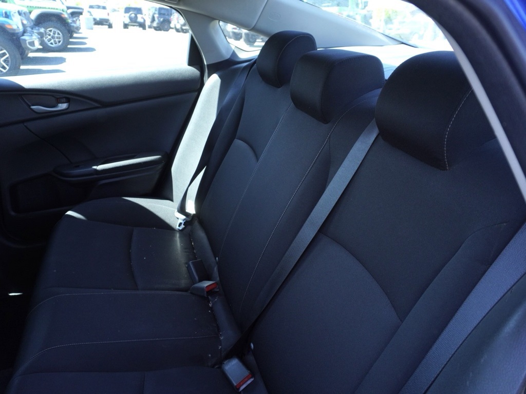2016 Honda Civic LX photo 19