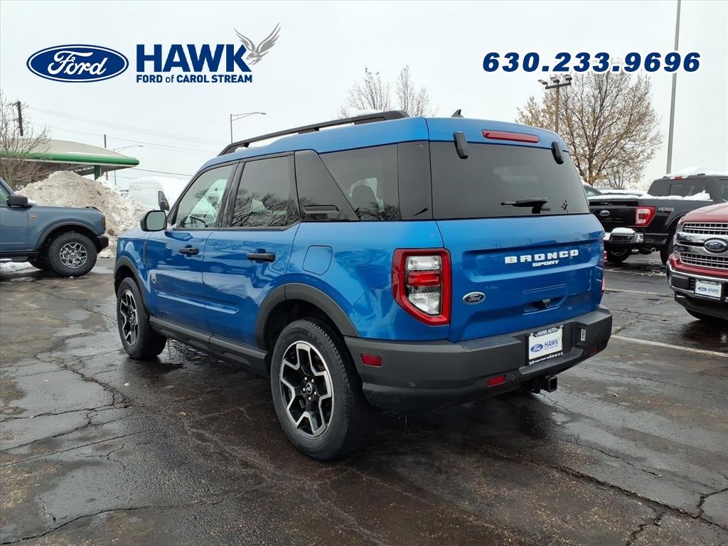 2022 FORD BRONCO SPORT - Image 5