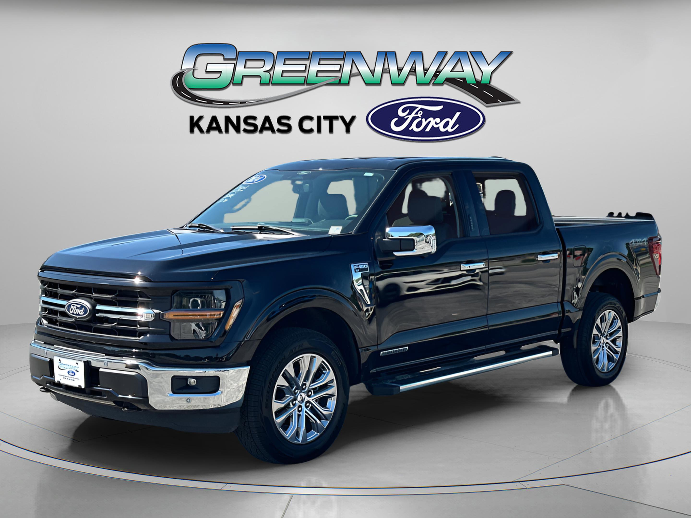 Pre-Owned 2024 Ford F-150 XLT