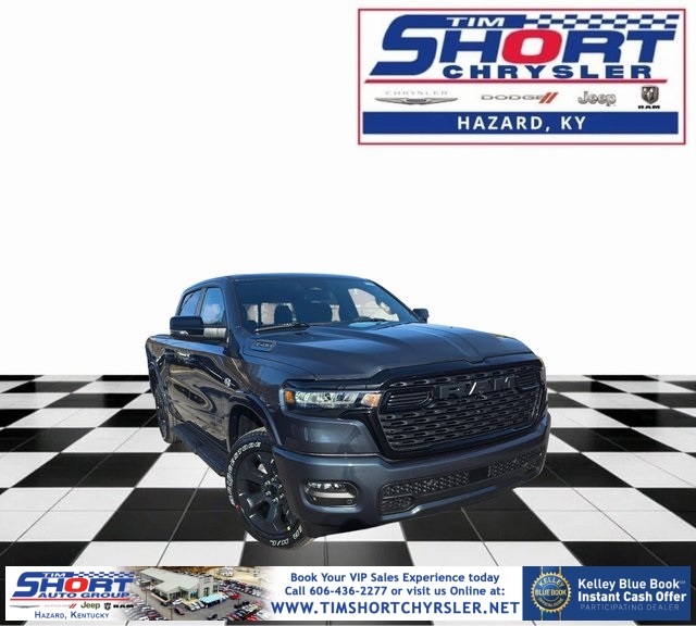 2026 RAM Ram 1500 Pickup Big Horn/Lone Star's photo