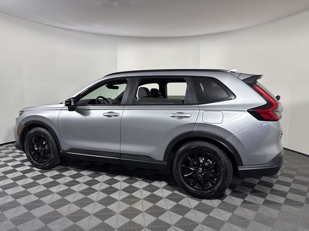 2026 Honda CR-V Sport-L Hybrid photo 4