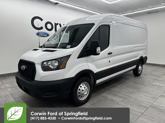 New 2025 Ford Transit Commercial Cargo Van Transit® Long 250 in