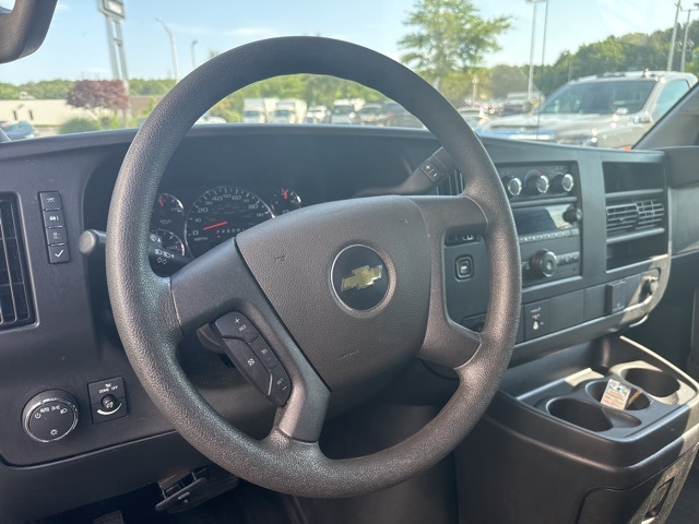 2023 Chevrolet Express 2500 Work Van photo 9