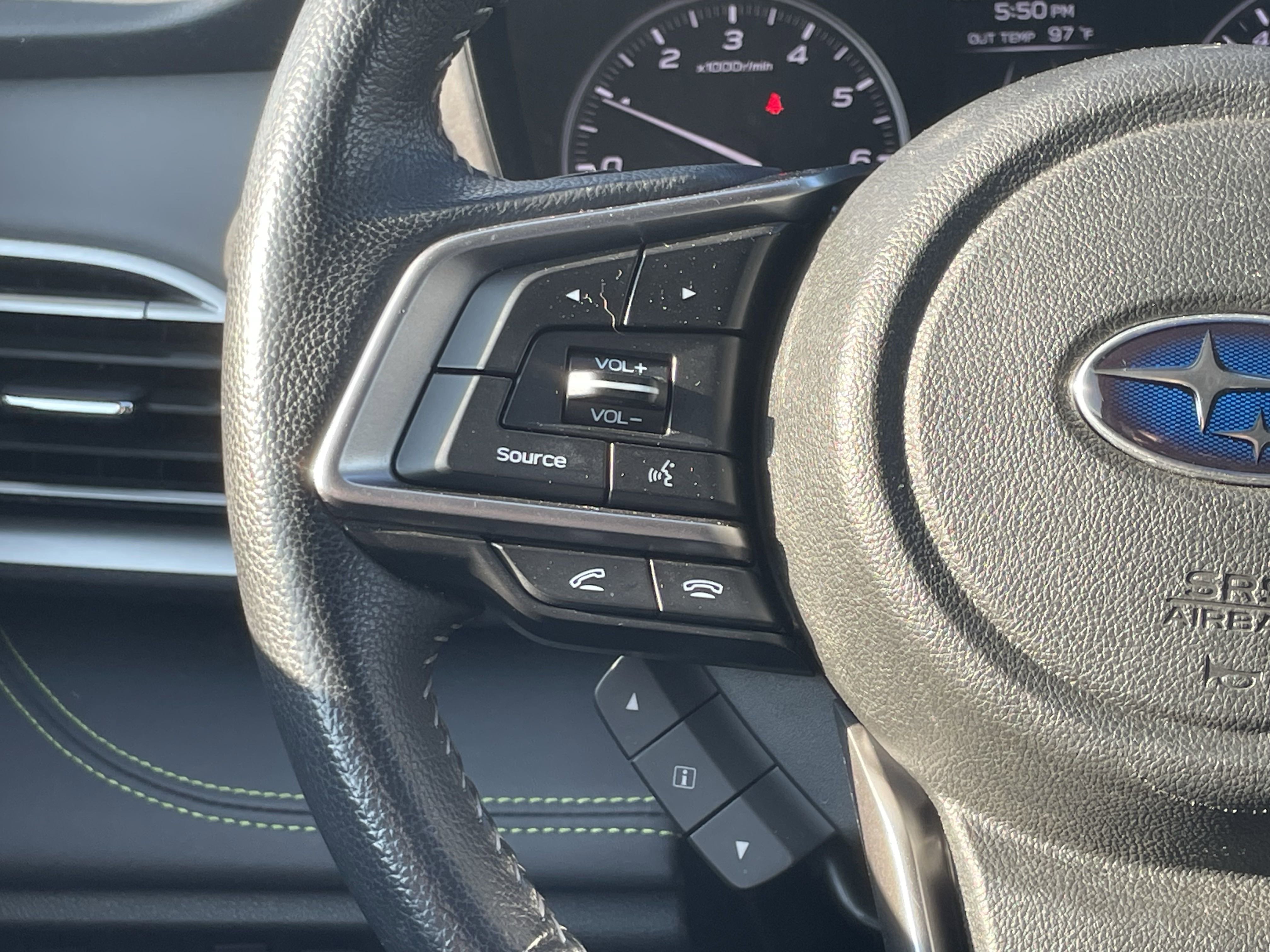 2022 Subaru Outback Onyx Edition XT photo 16